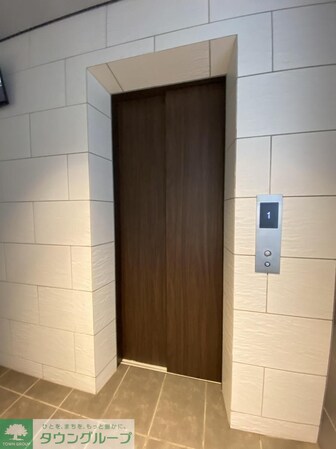 グランパークタワーの物件内観写真